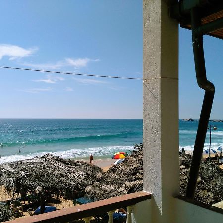 Sunnys Beach Guest House Hikkaduwa Extérieur photo