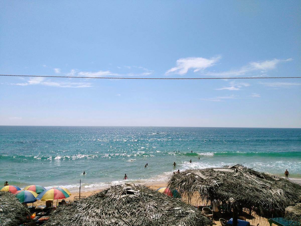 Sunnys Beach Guest House Hikkaduwa Extérieur photo